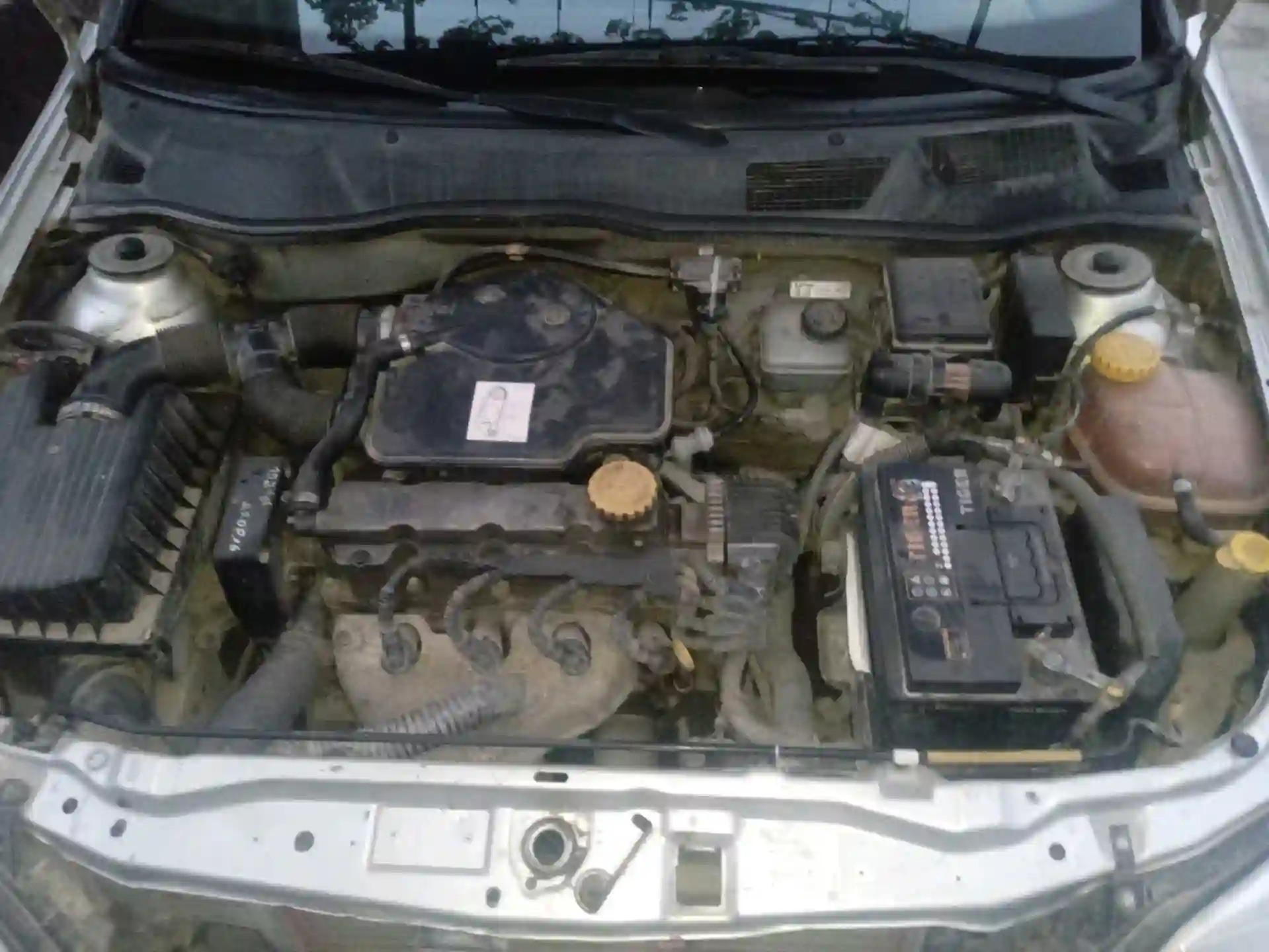 Opel Astra g 1999