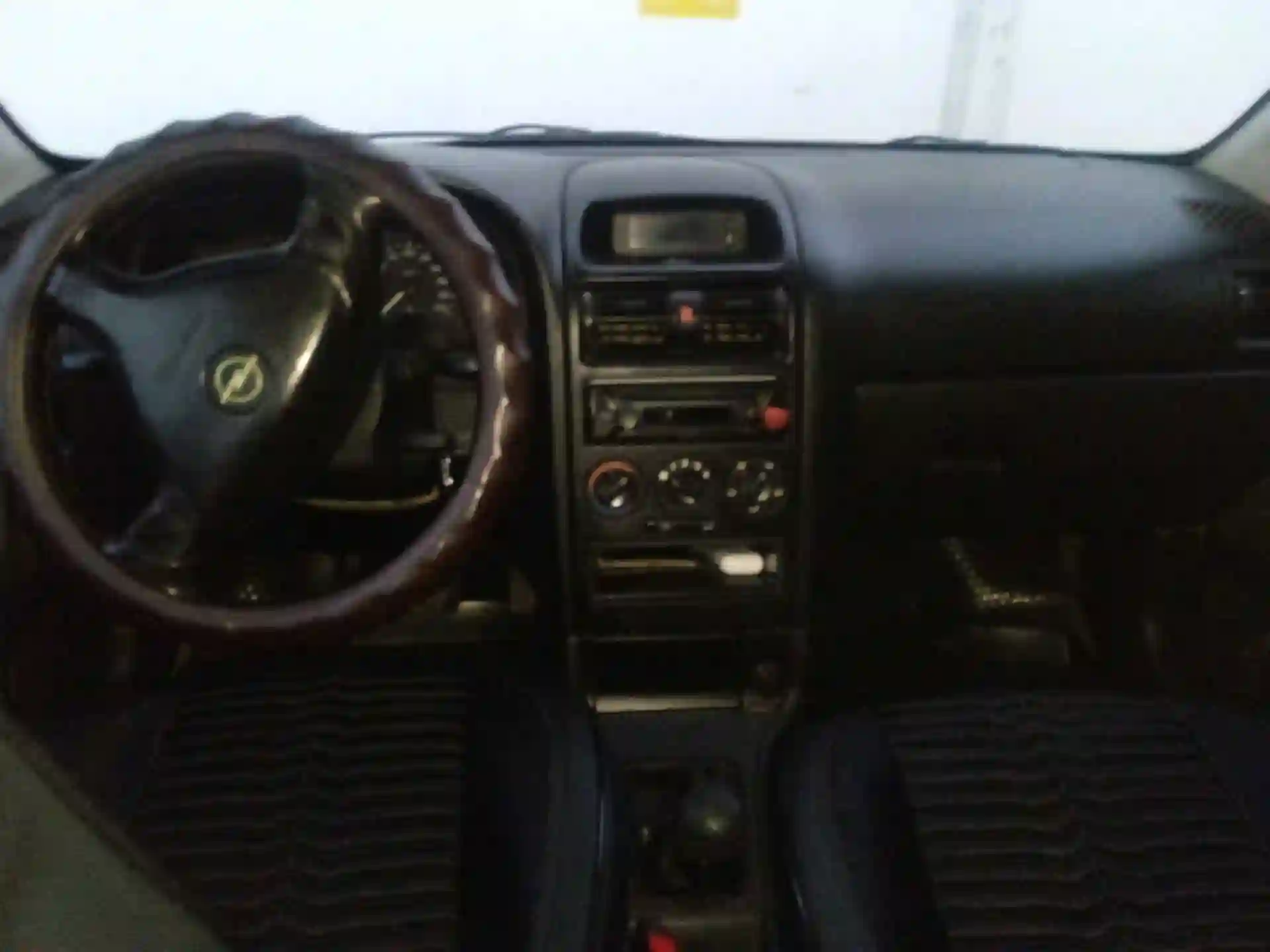 Opel Astra g 1999
