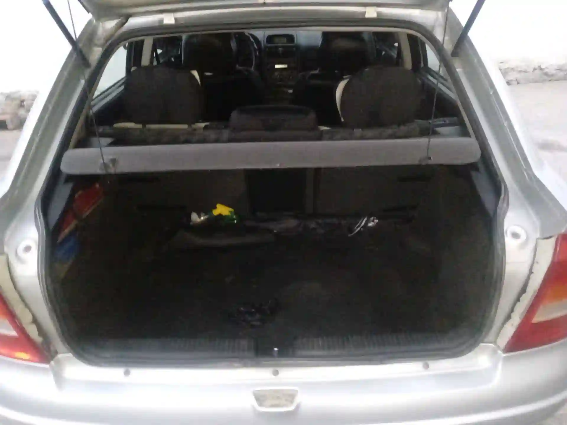 Opel Astra g 1999