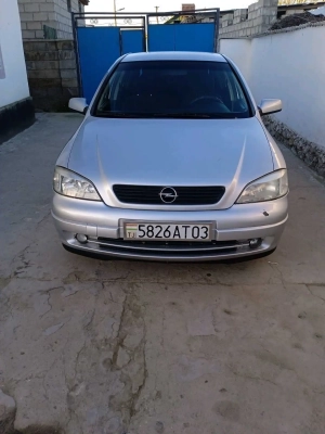 Opel Astra g 1999