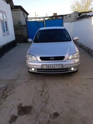 Opel Astra g 1999