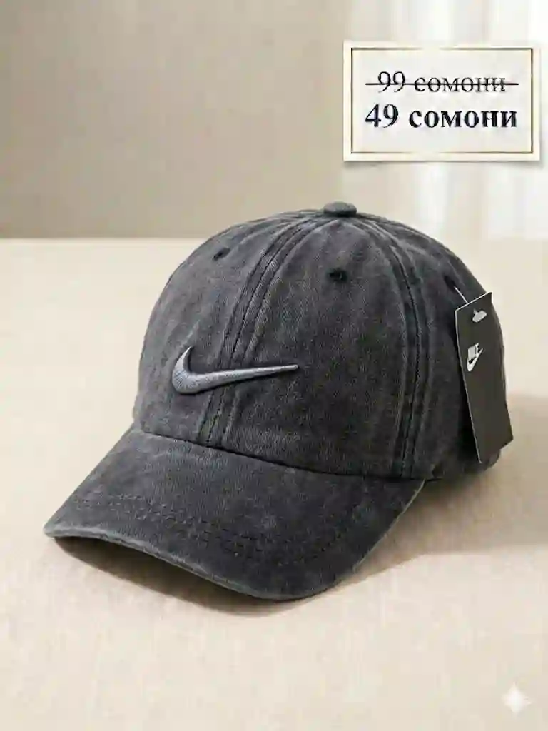 Летние кепка 