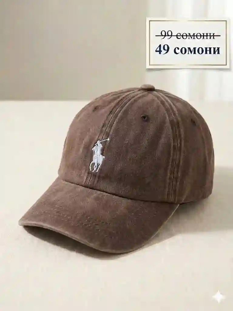 Летние кепка 