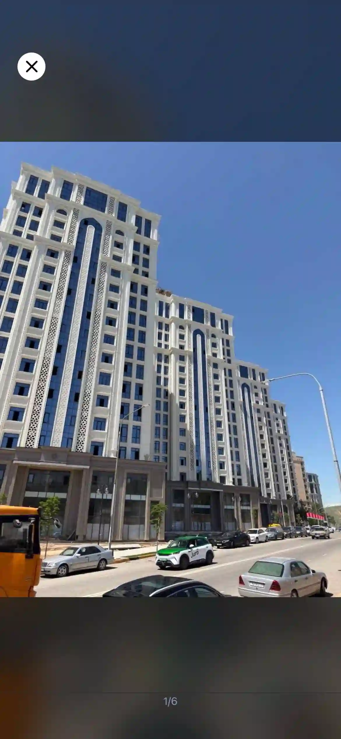 4-к квартира, 16 этаж, 165 м², И Сомони