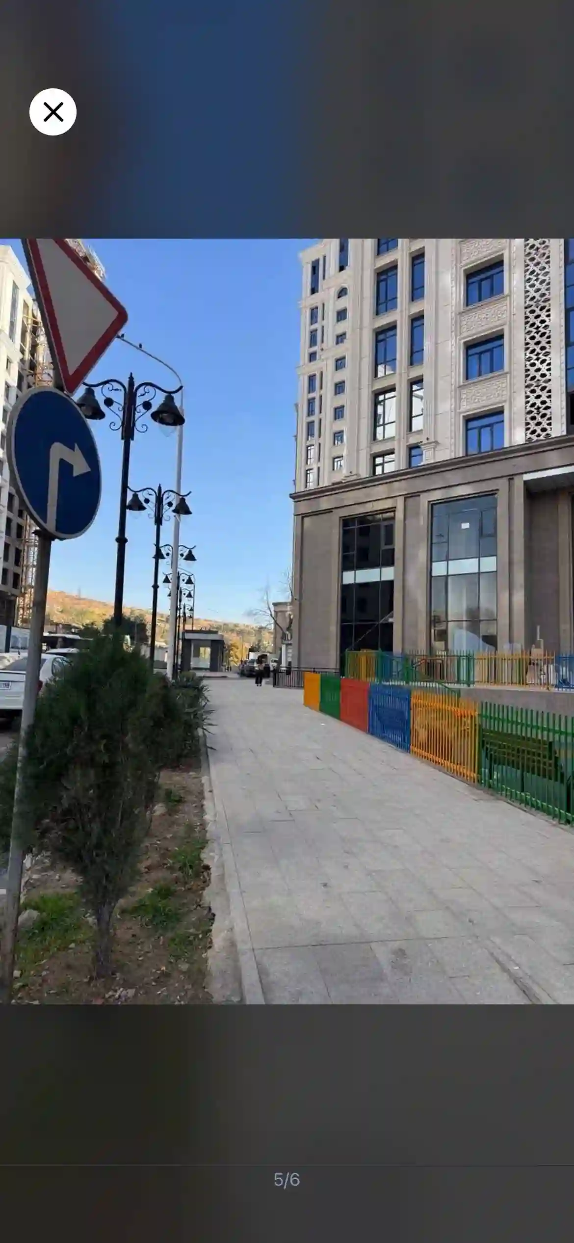 4-к квартира, 16 этаж, 165 м², И Сомони