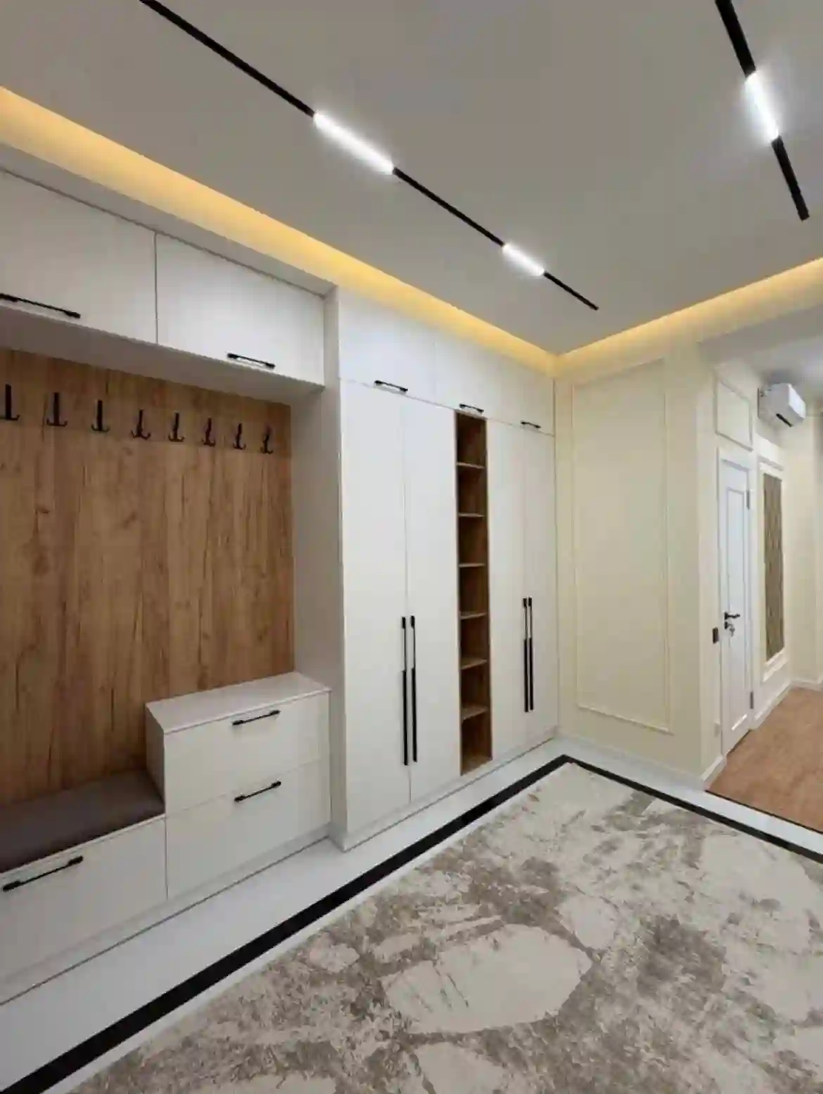2-к квартира, 6 этаж, 69 м², И Сомони