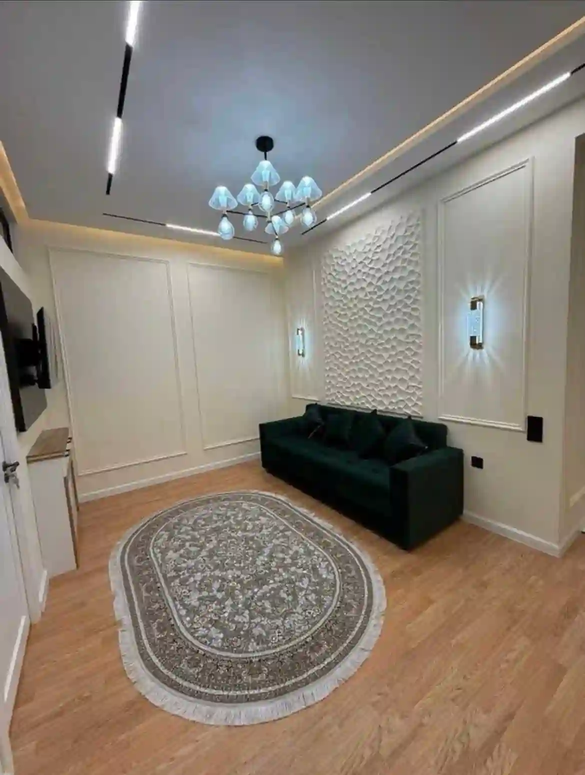 2-к квартира, 6 этаж, 69 м², И Сомони