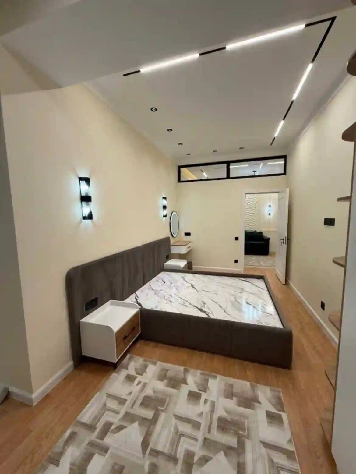 2-к квартира, 6 этаж, 69 м², И Сомони