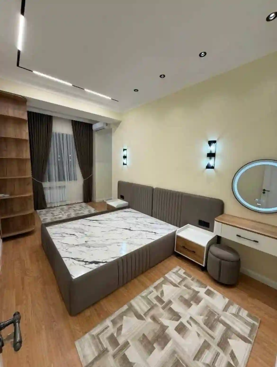 2-к квартира, 6 этаж, 69 м², И Сомони