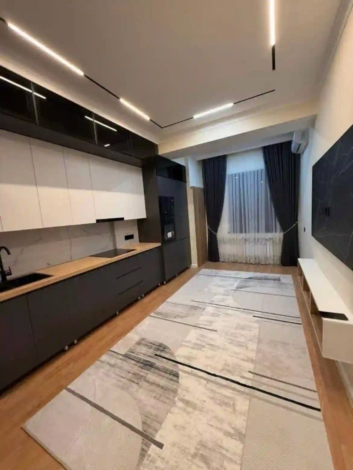 2-к квартира, 6 этаж, 69 м², И Сомони