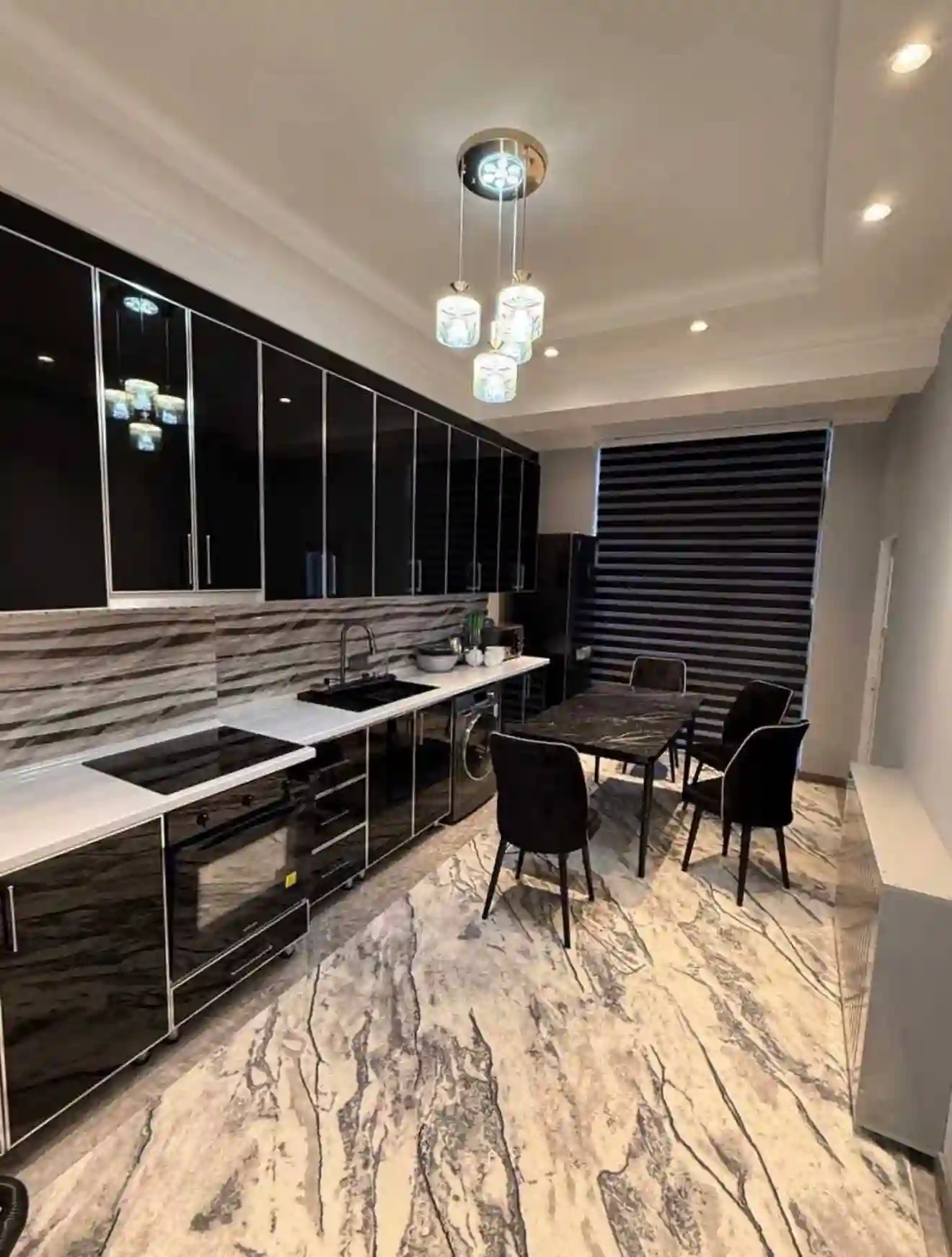 3-к квартира, 12 этаж, 110 м², И Сомони