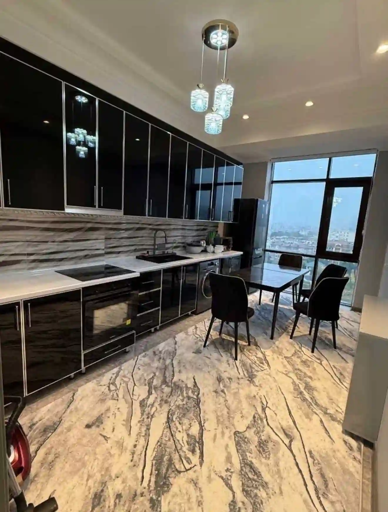 3-к квартира, 12 этаж, 110 м², И Сомони
