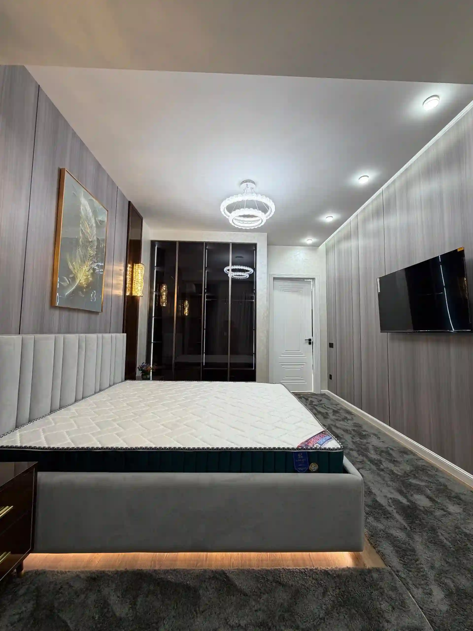 1-к квартира, 4 этаж, 57 м², зелёни