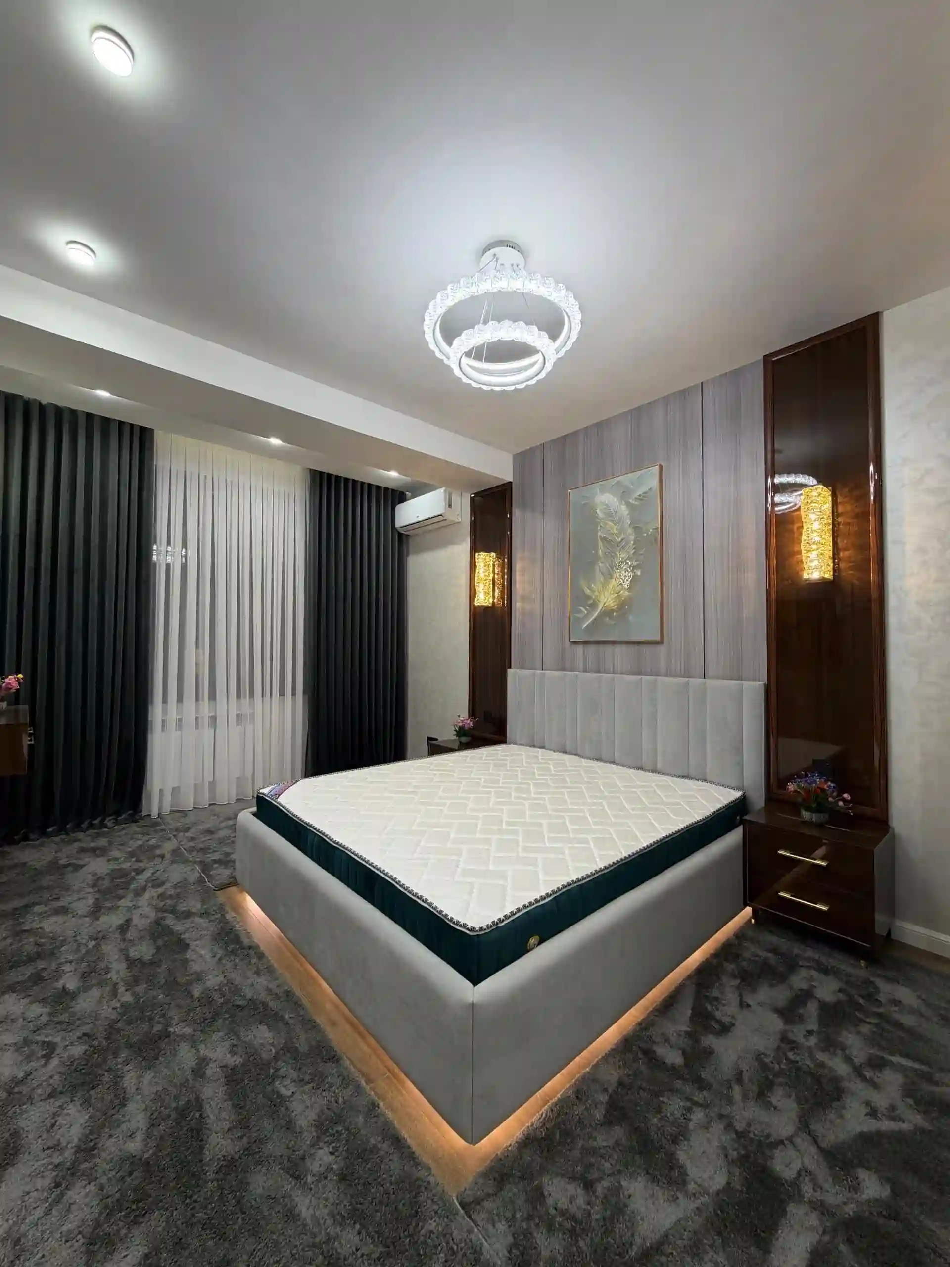1-к квартира, 4 этаж, 57 м², зелёни