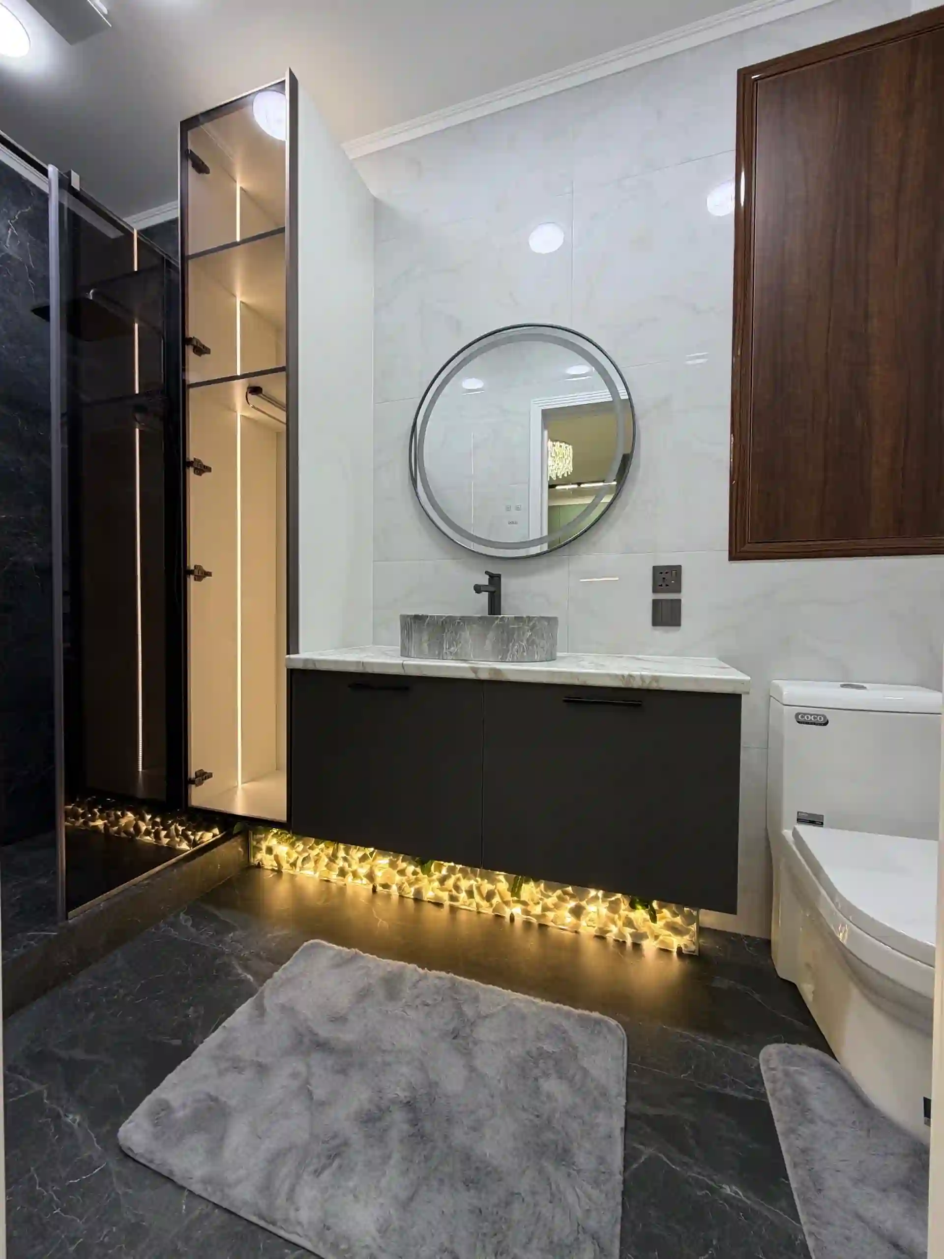 1-к квартира, 4 этаж, 57 м², зелёни