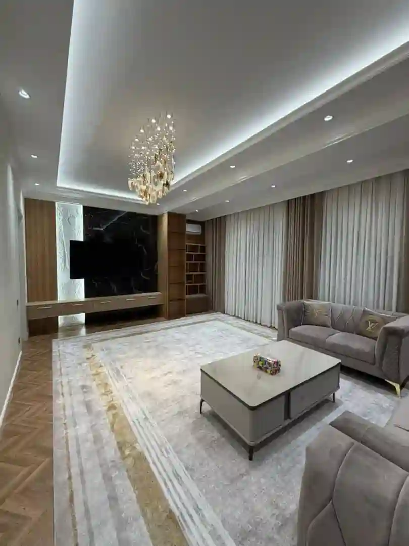 3-к квартира, 16 этаж, 120 м², овир