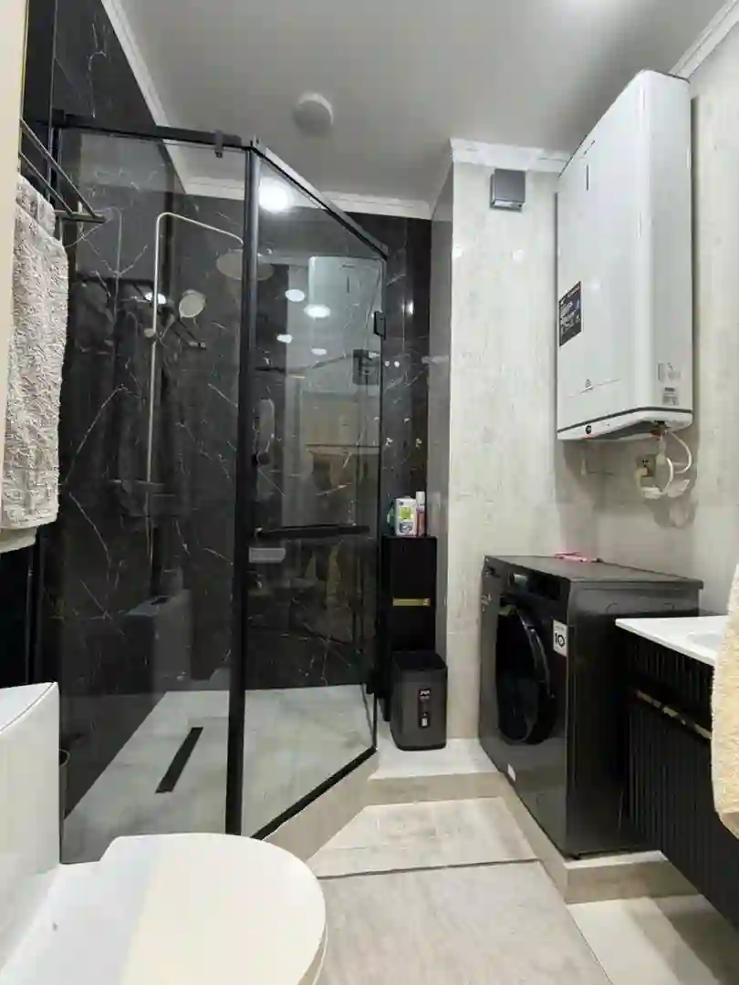 3-к квартира, 16 этаж, 120 м², овир