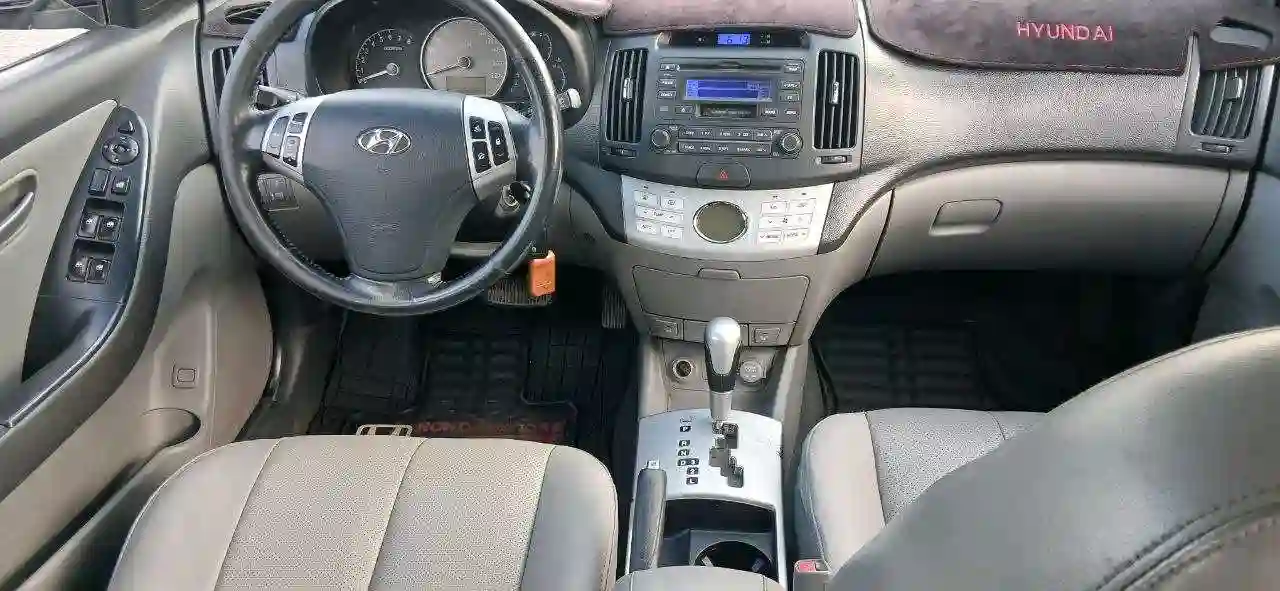 Hyundai Avante 2008