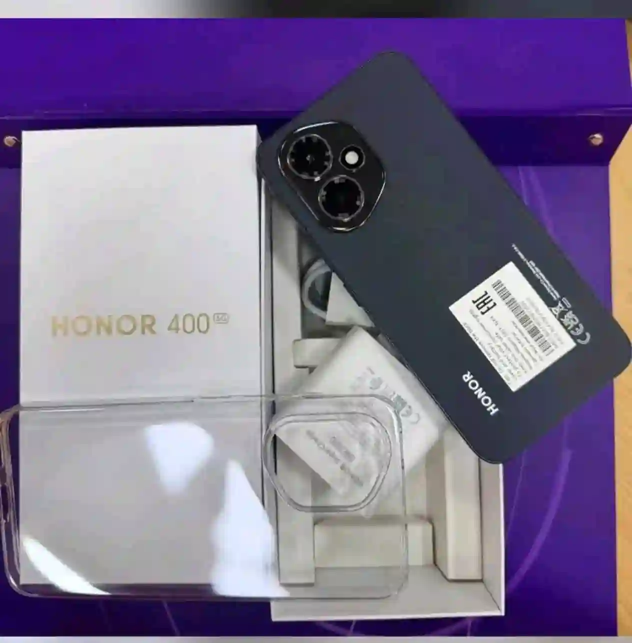 Honor 400 Pro 256 gb