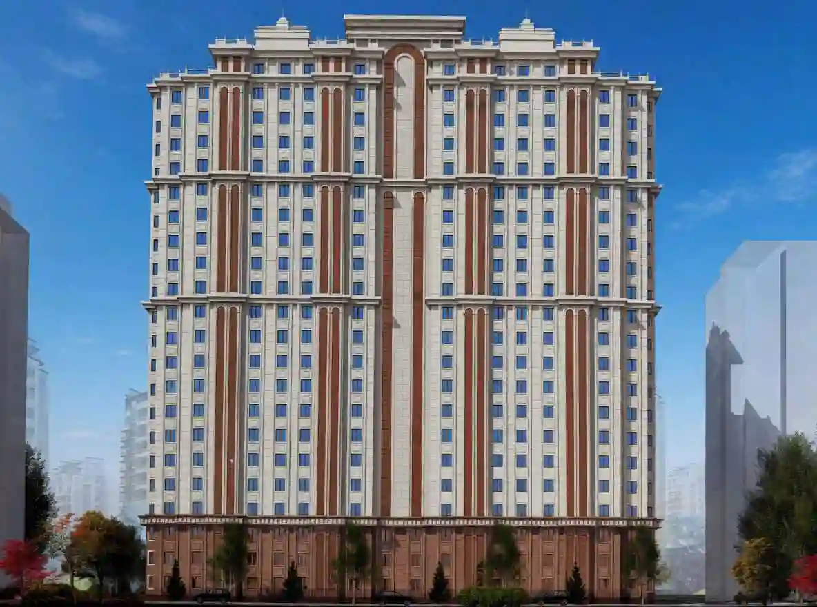 1-к квартира, 2 этаж, 69 м², Сино