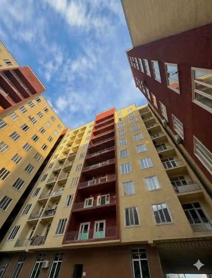 2-к квартира, 10 этаж, 56 м², Сино
