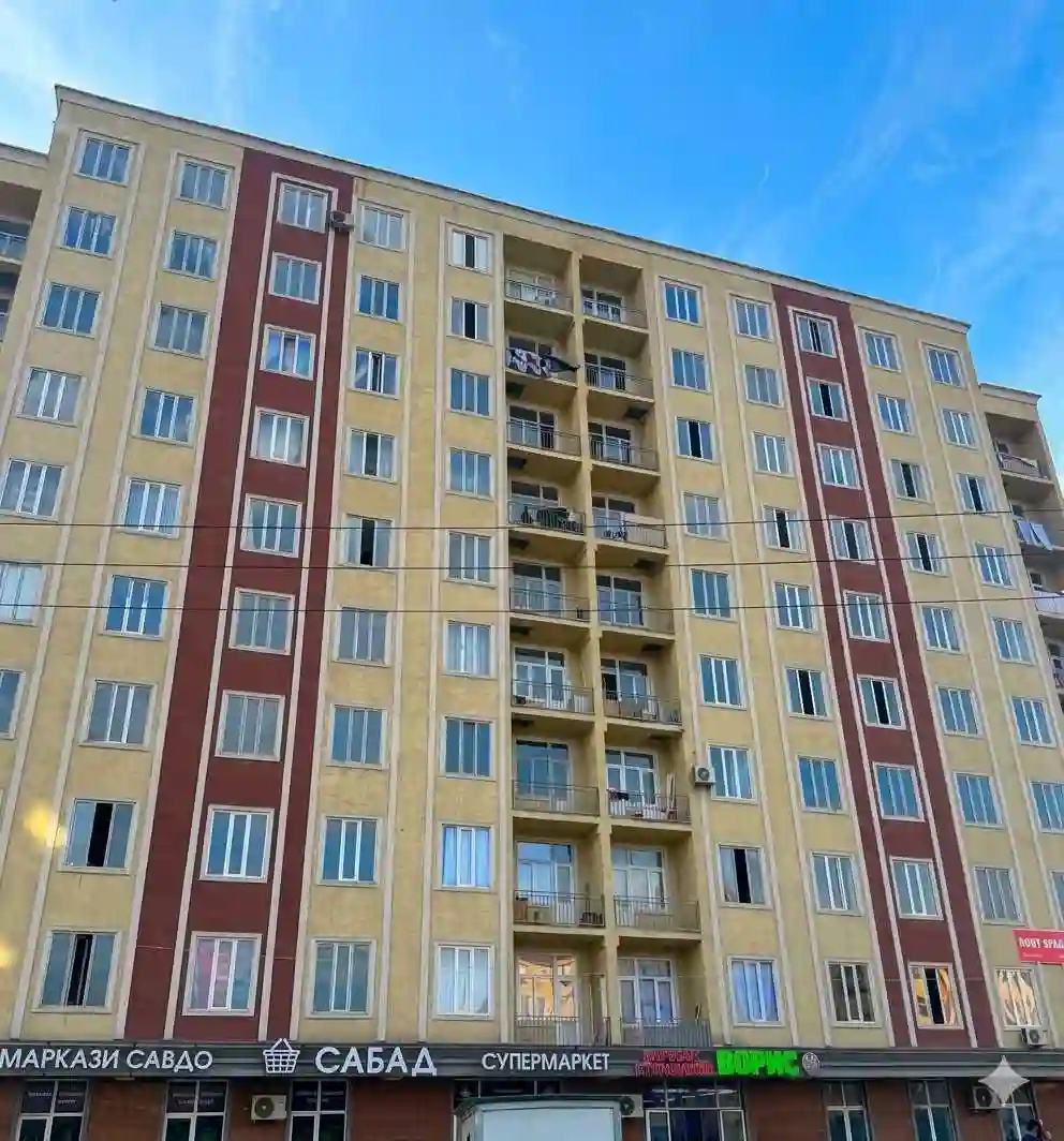 2-к квартира, 10 этаж, 56 м², Сино