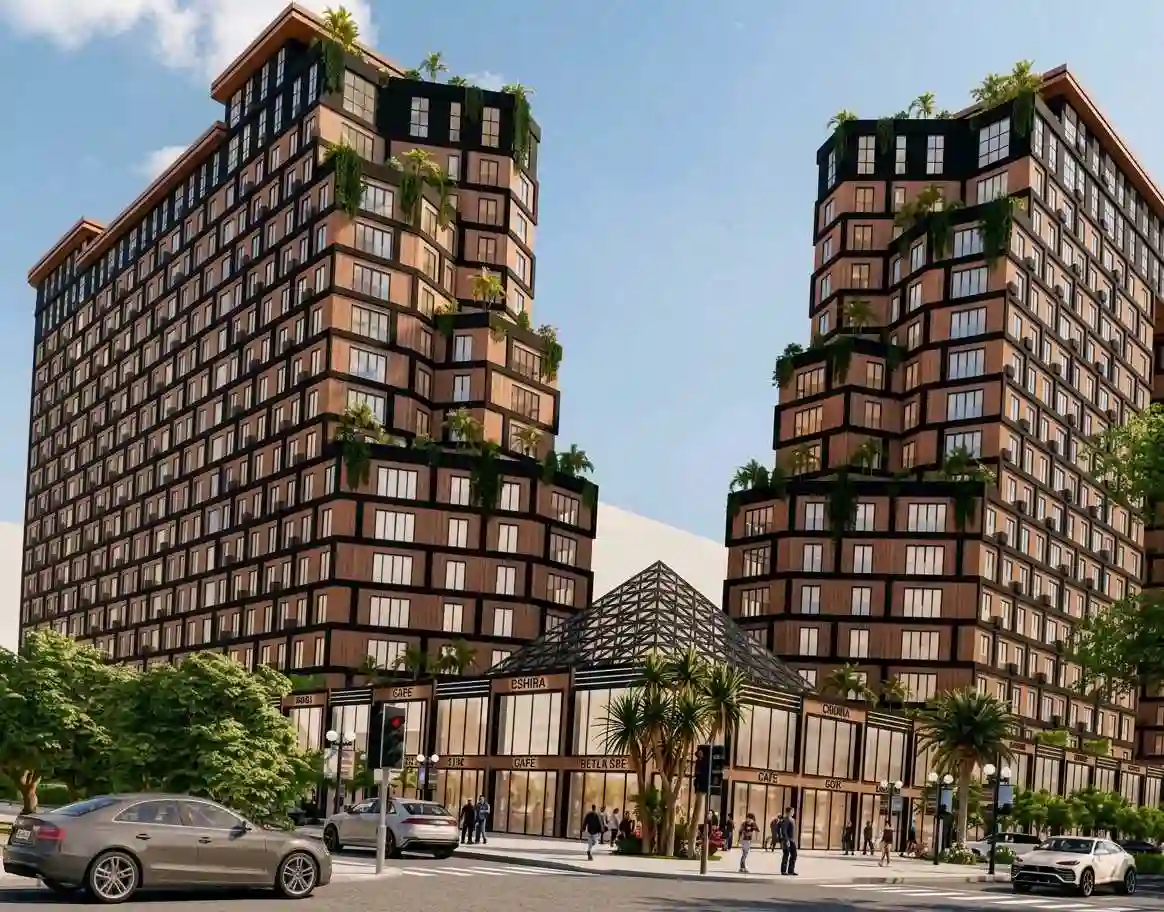 3-к квартира, 10 этаж, 96 м², Шохмансур