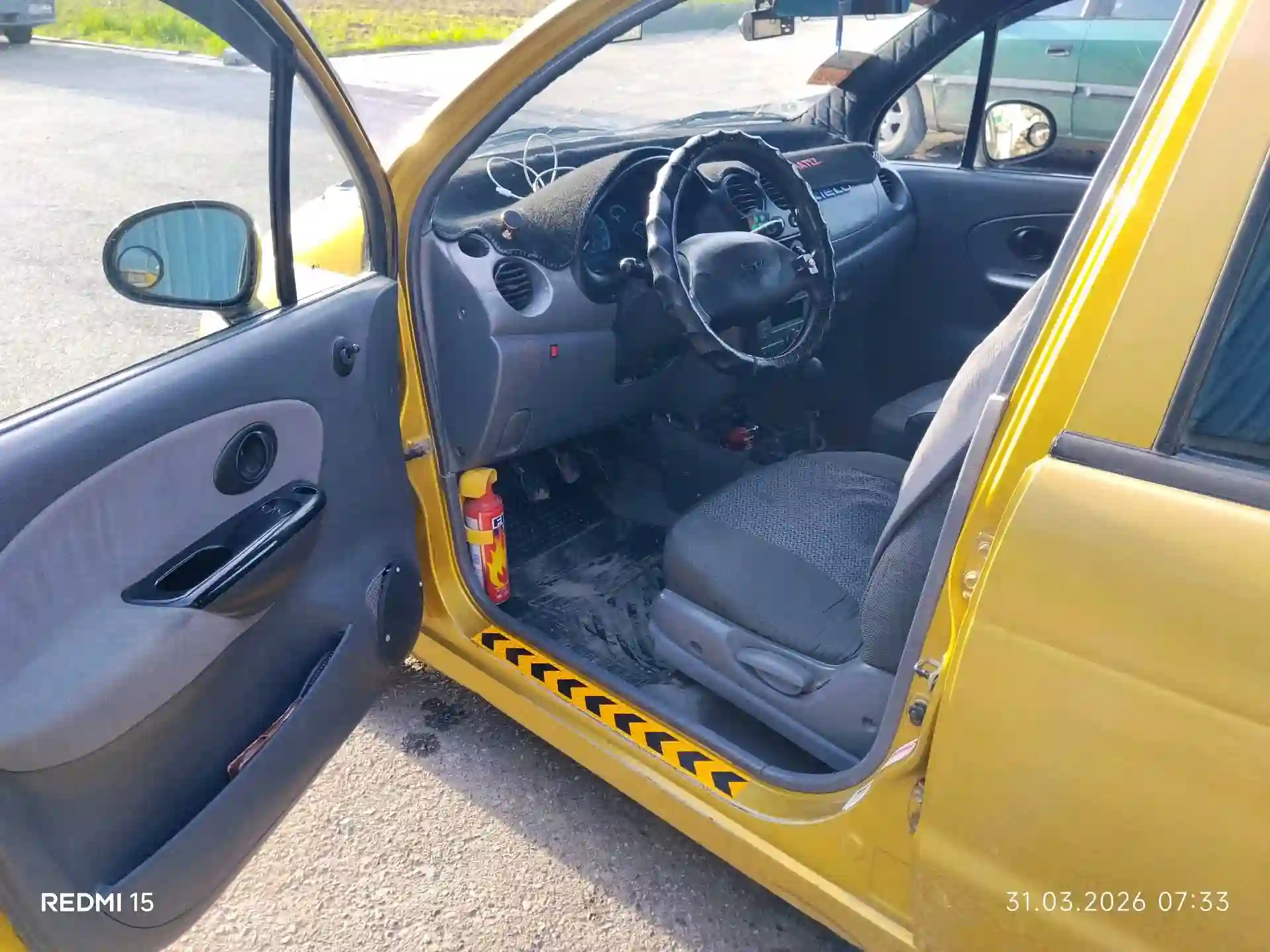 Chevrolet Matiz 1998