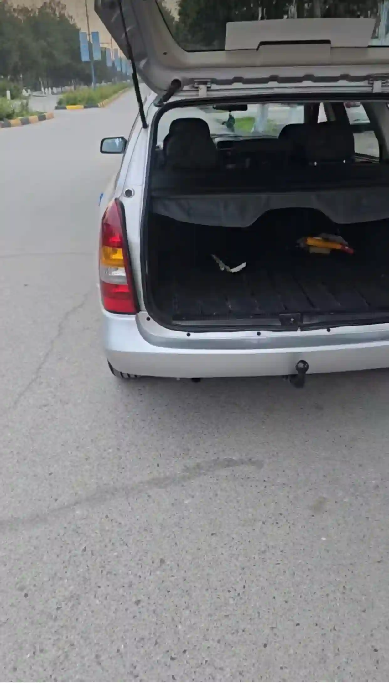 Opel Astra g 2001