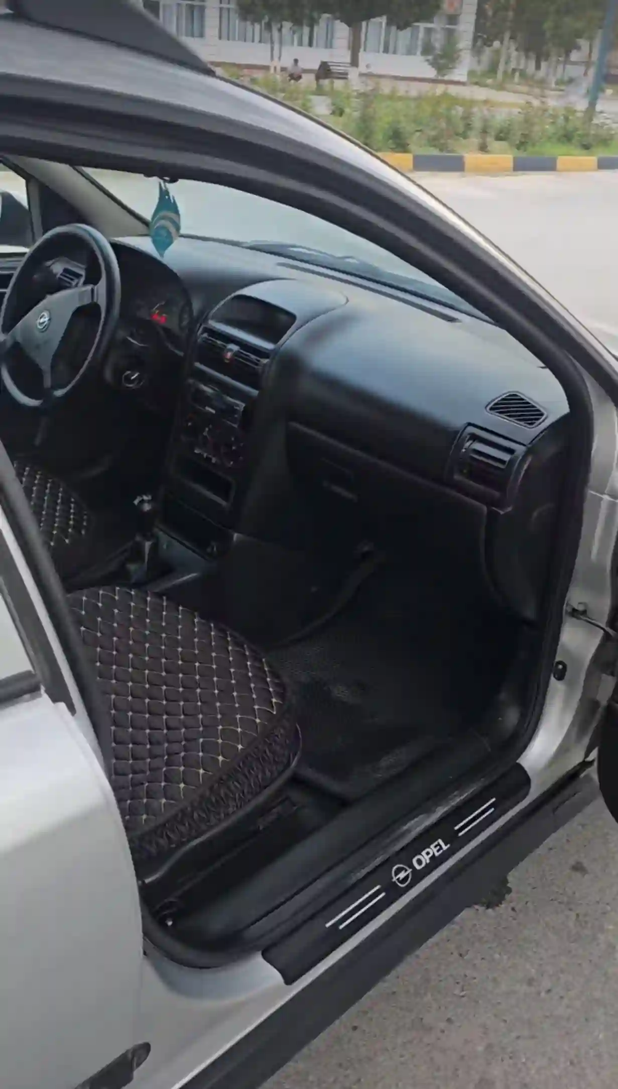 Opel Astra g 2001