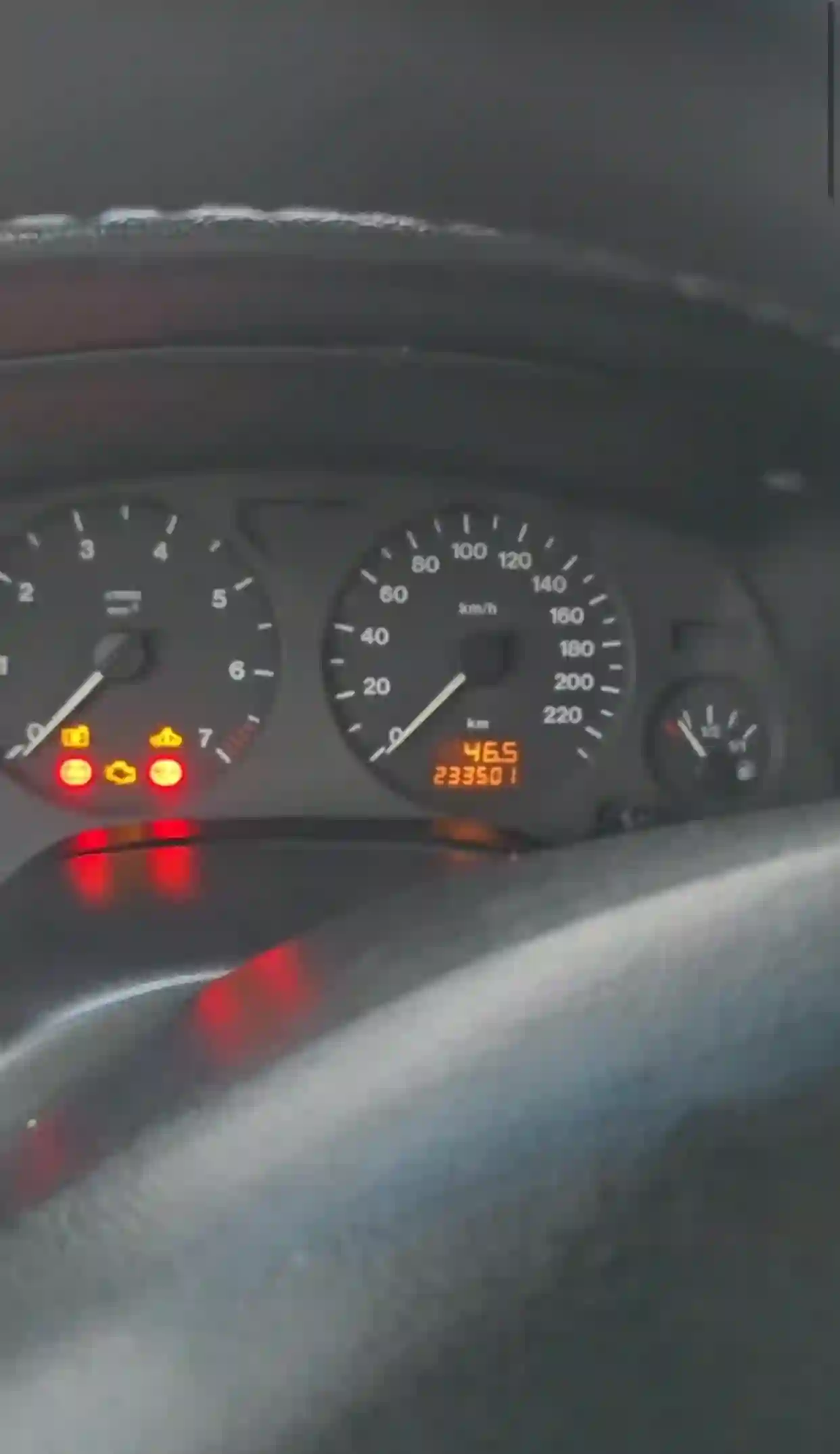 Opel Astra g 2001