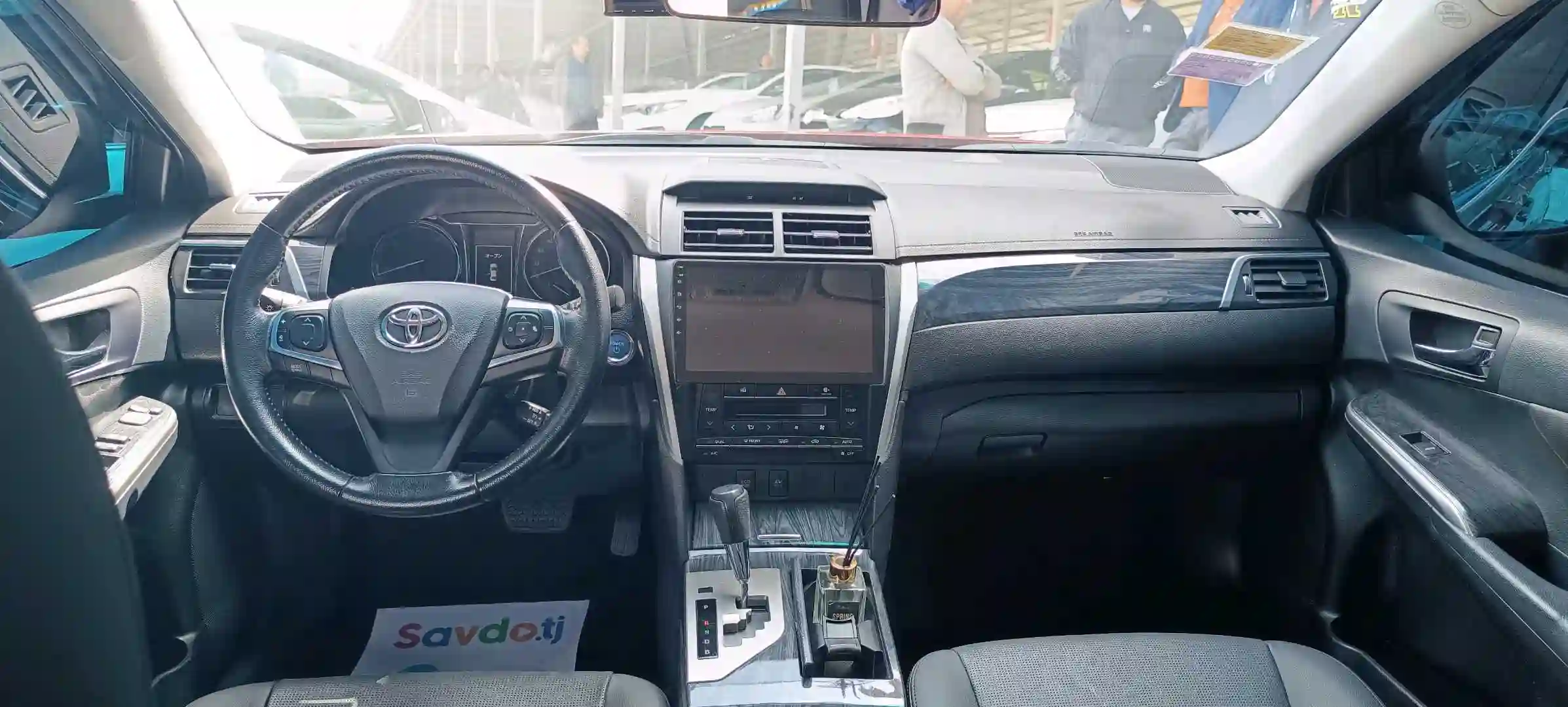 Toyota Camry 2014 — миниатюра 2
