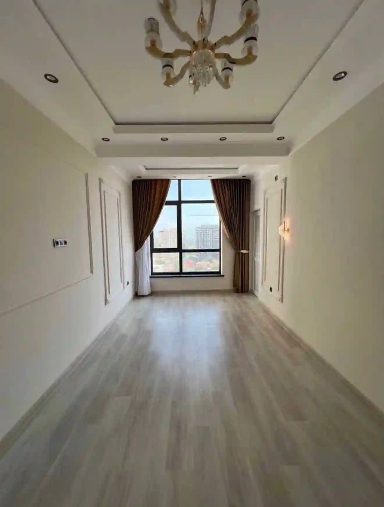 2-к квартира, 9 этаж, 60 м², Сино
