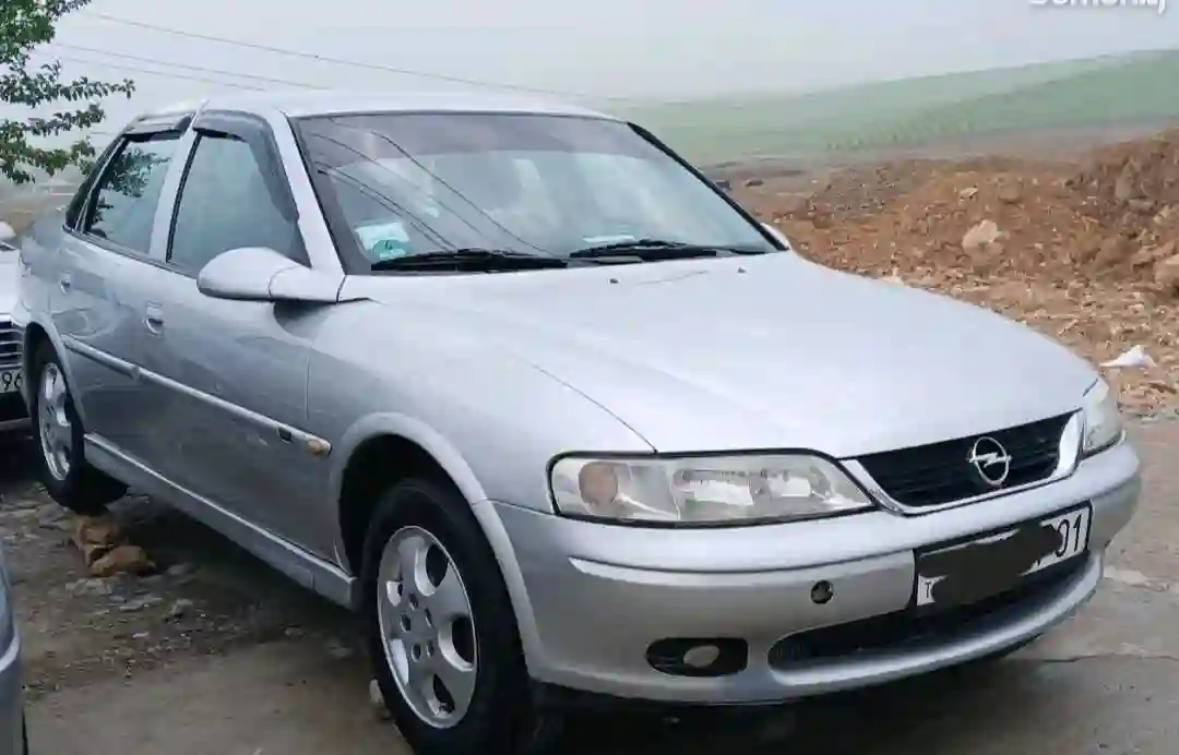 Opel Vectra b 2000