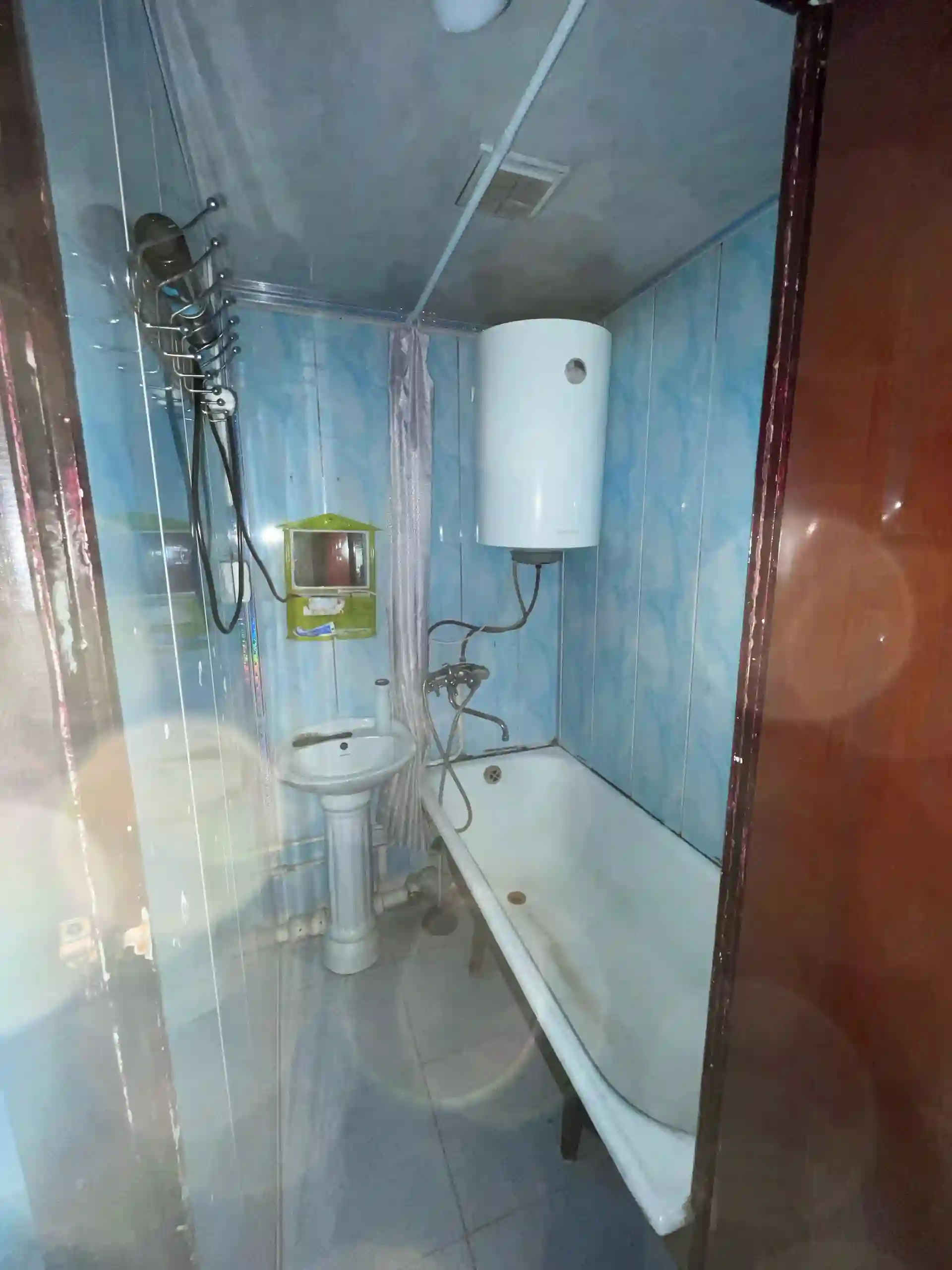 2-к квартира, 3 этаж, 60 м², район Фирдавси Сиема молл