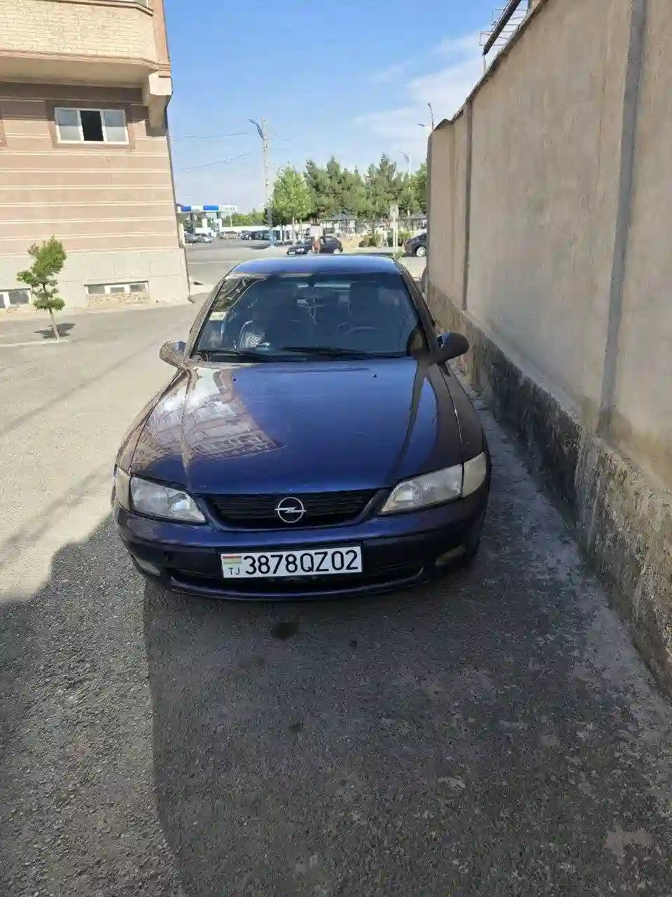 Opel Vectra b 1997