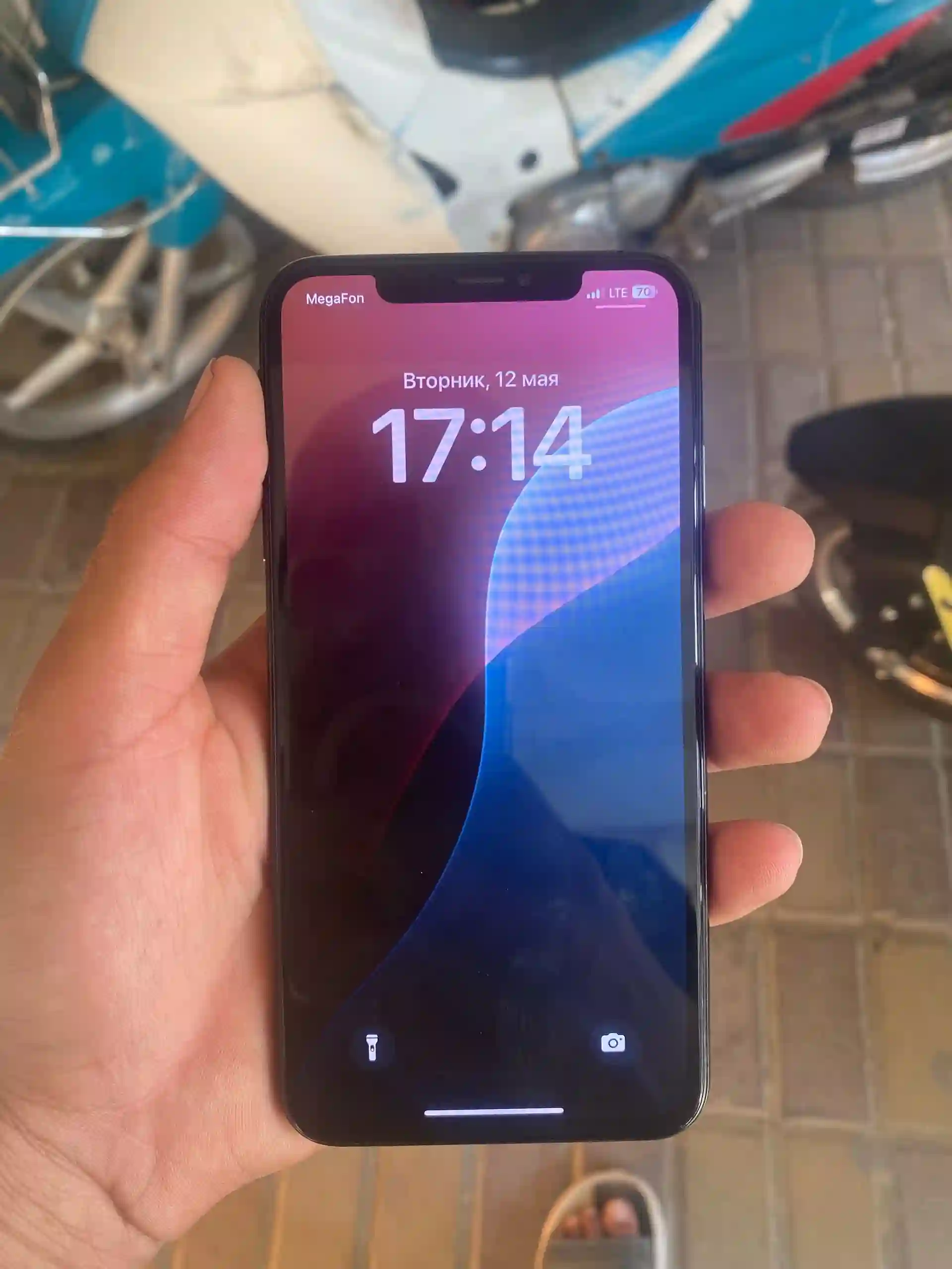 Apple IPhone xs Max 64 gb