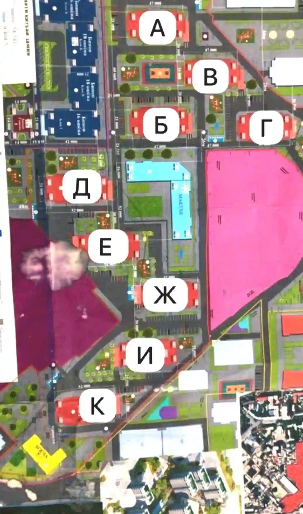 2-к квартира, 6 этаж, 76 м², И.Сомонӣ
