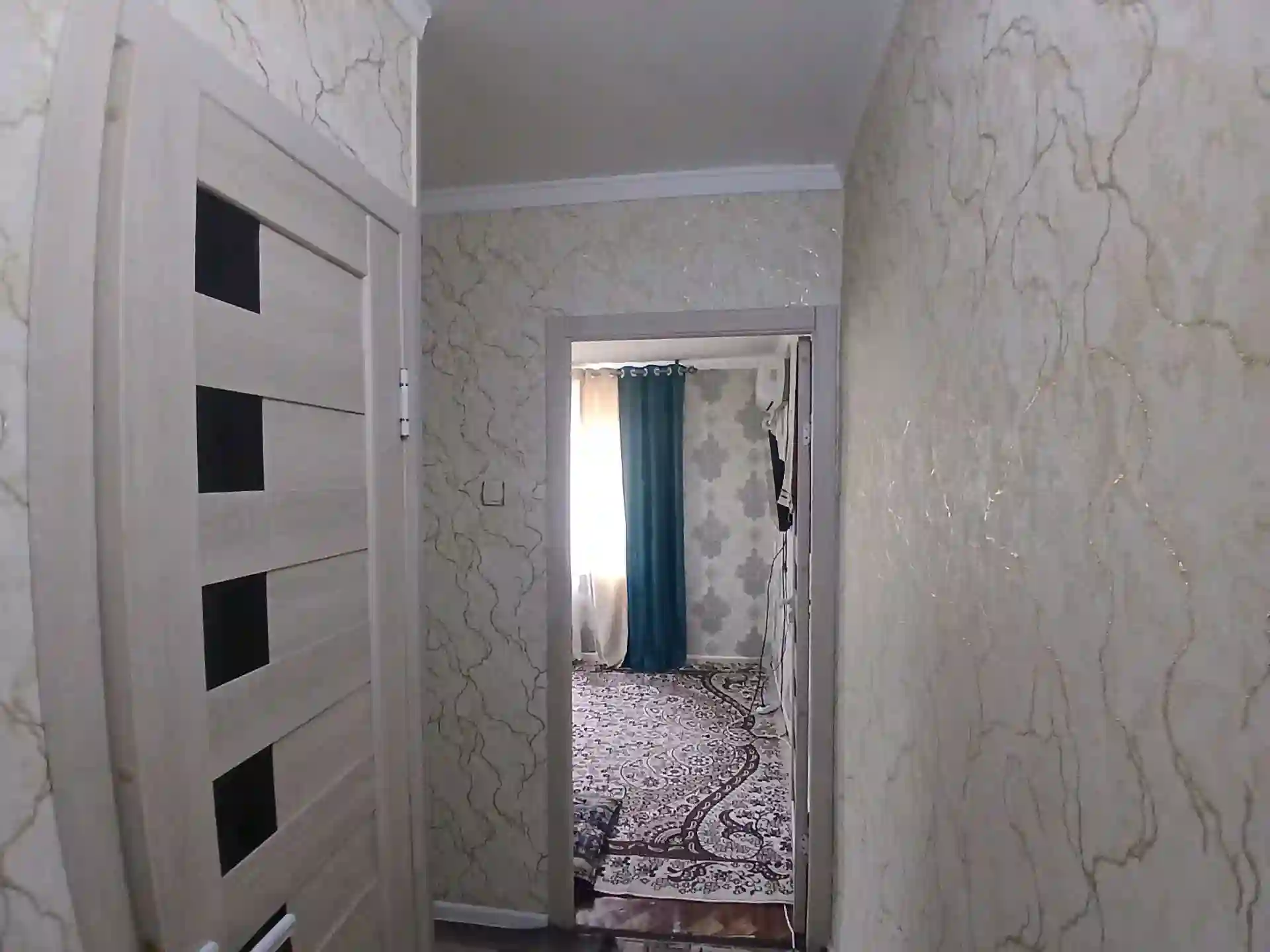 1-к квартира, 3 этаж, 45 м², Кайхонавардон 68