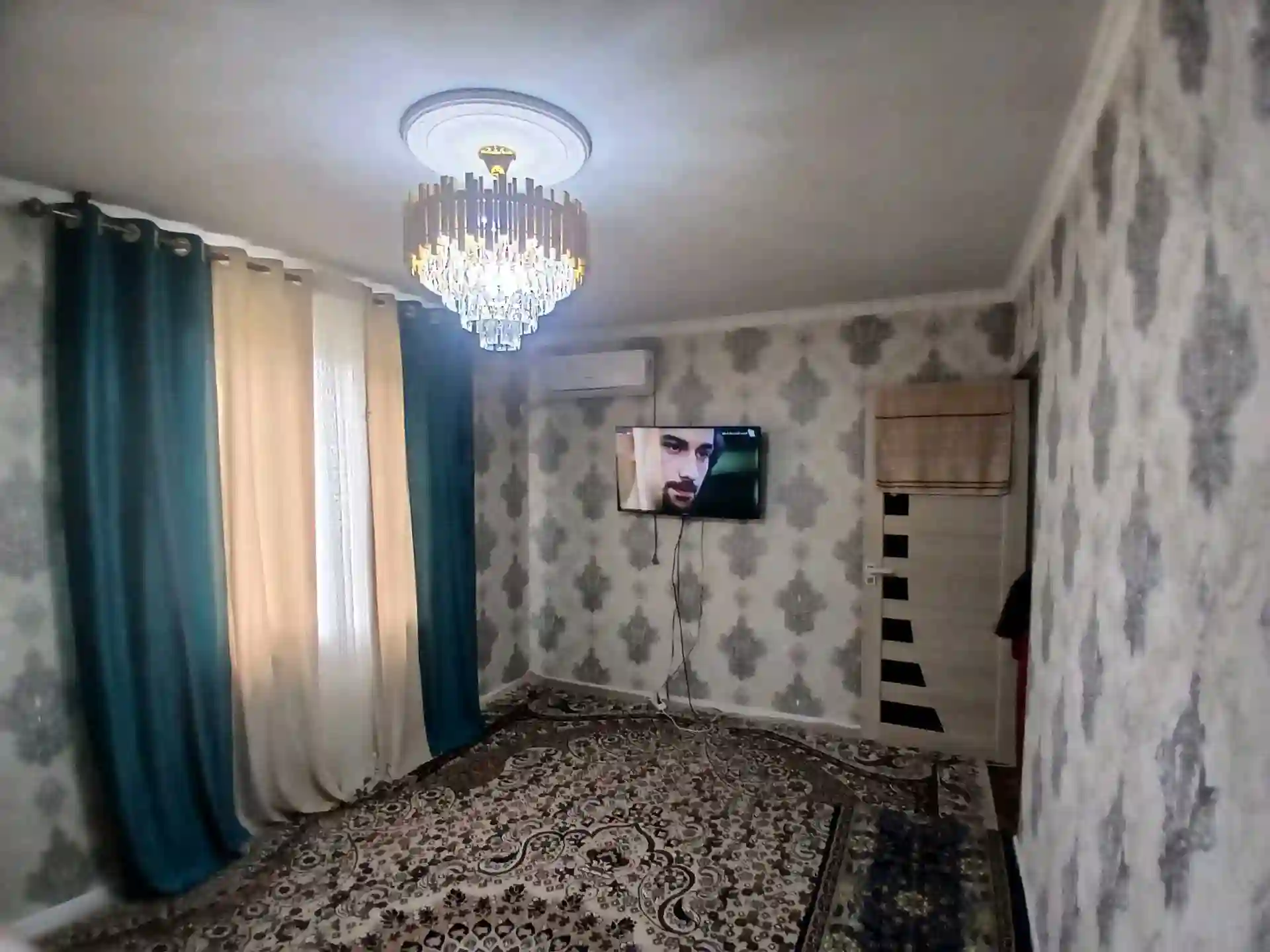 1-к квартира, 3 этаж, 45 м², Кайхонавардон 68