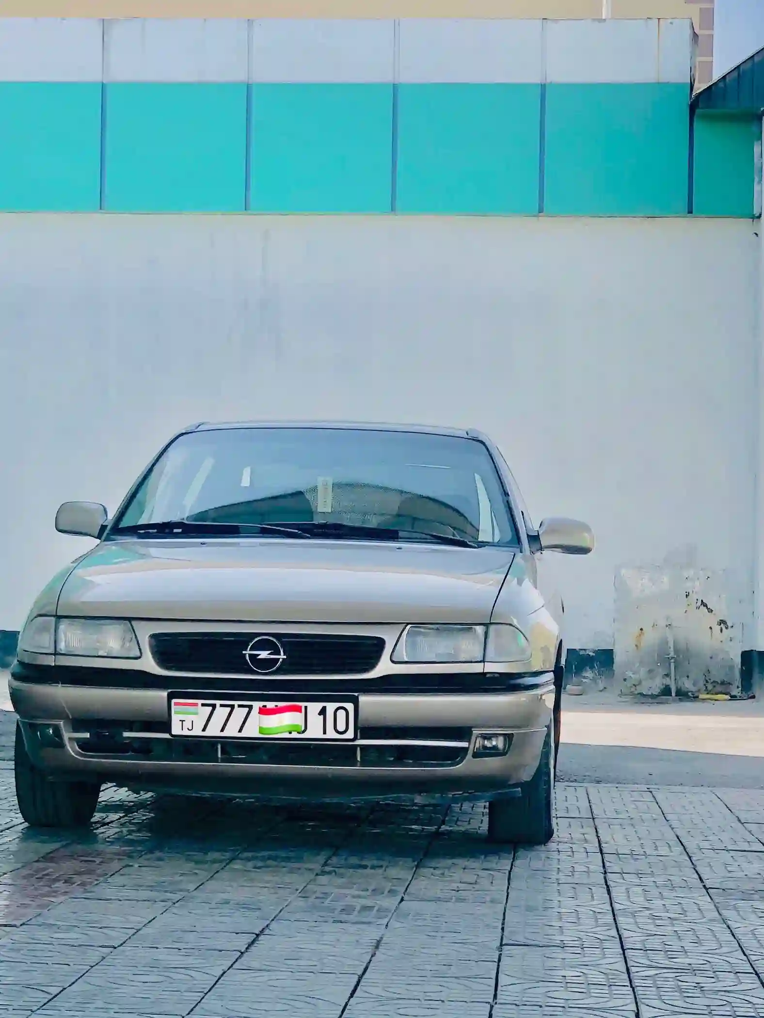 Opel Astra f 1997