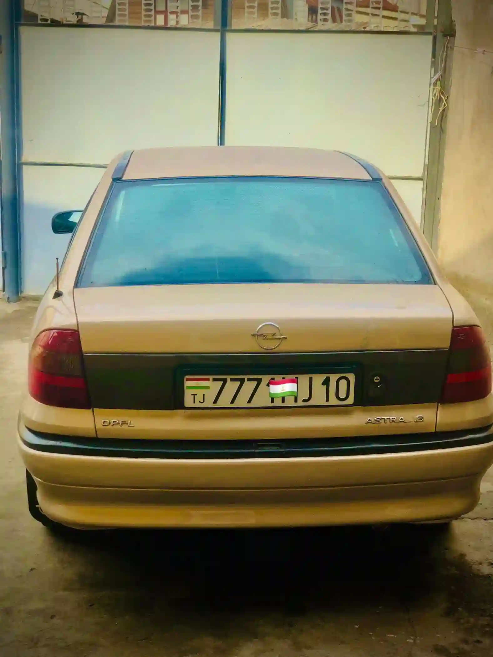 Opel Astra f 1997