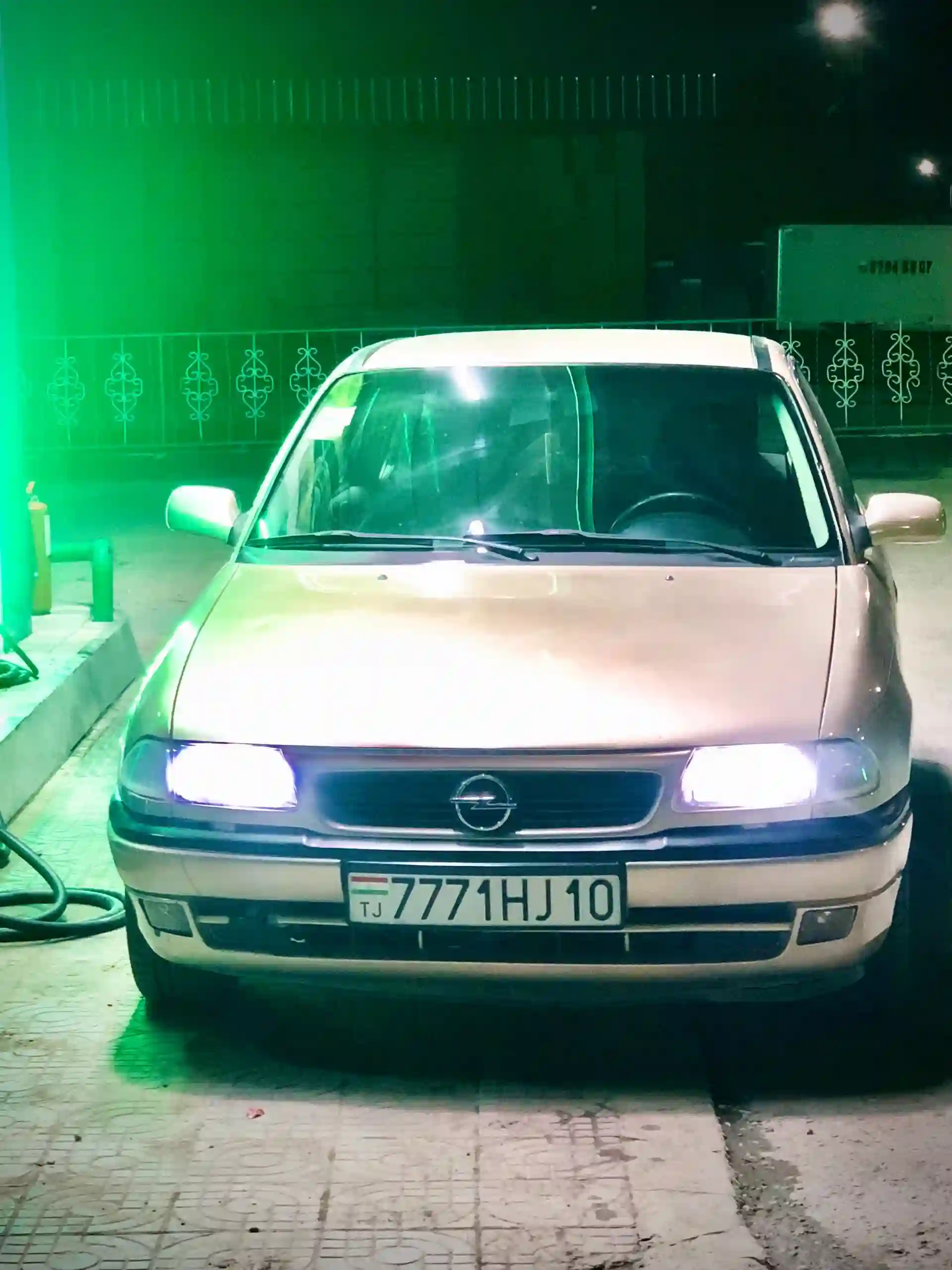 Opel Astra f 1997