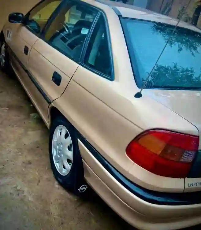 Opel Astra f 1997