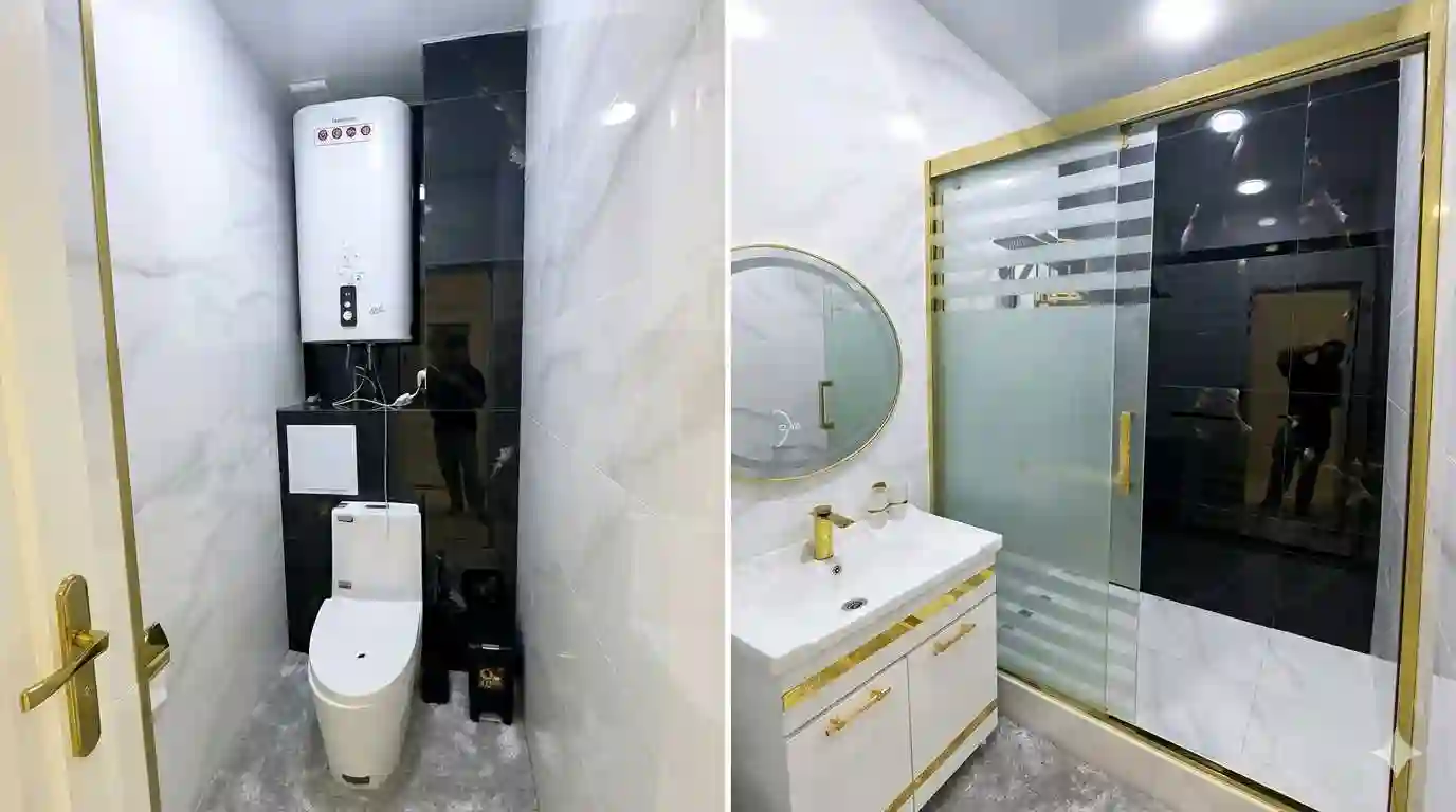 3-к квартира, 9 этаж, 70 м², Шохмансур