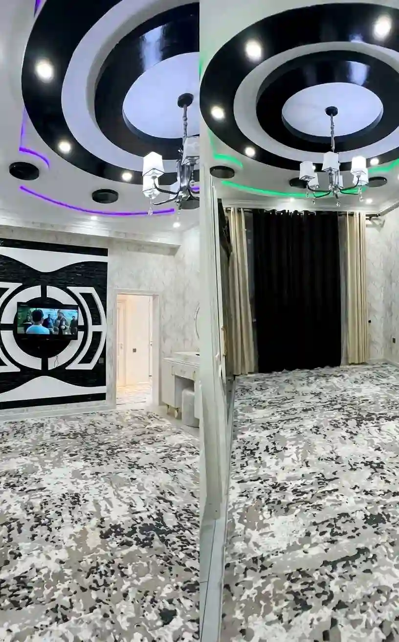 2-к квартира, 13 этаж, 60 м², И.Сомонӣ