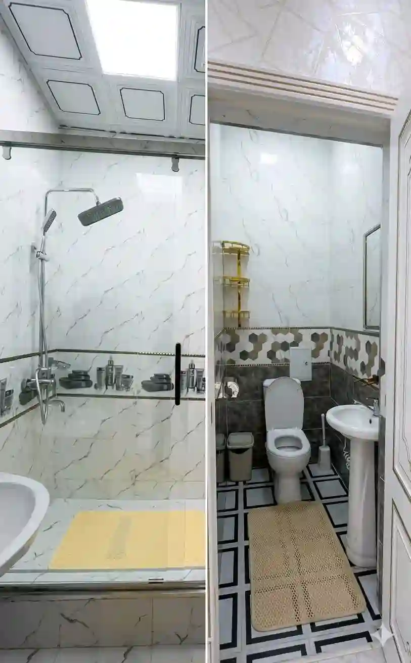 2-к квартира, 13 этаж, 60 м², И.Сомонӣ