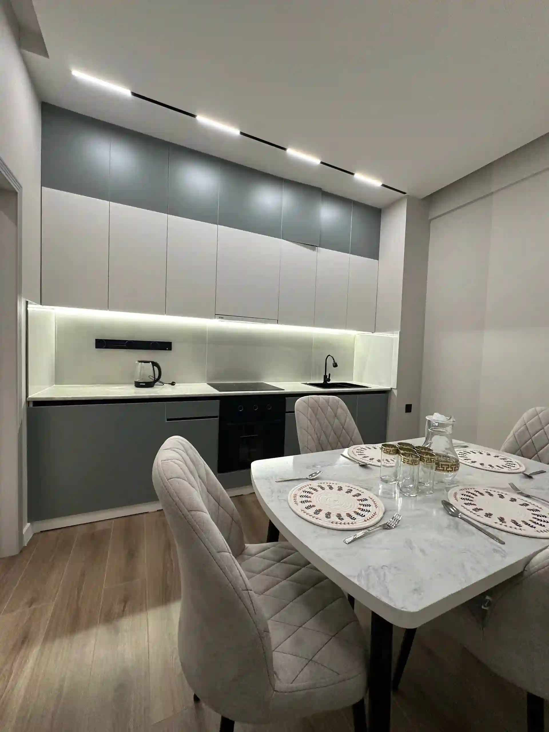 2-к квартира, 4 этаж, 72 м², Н.Сино Городок 33мкр лицей Умари Хайём