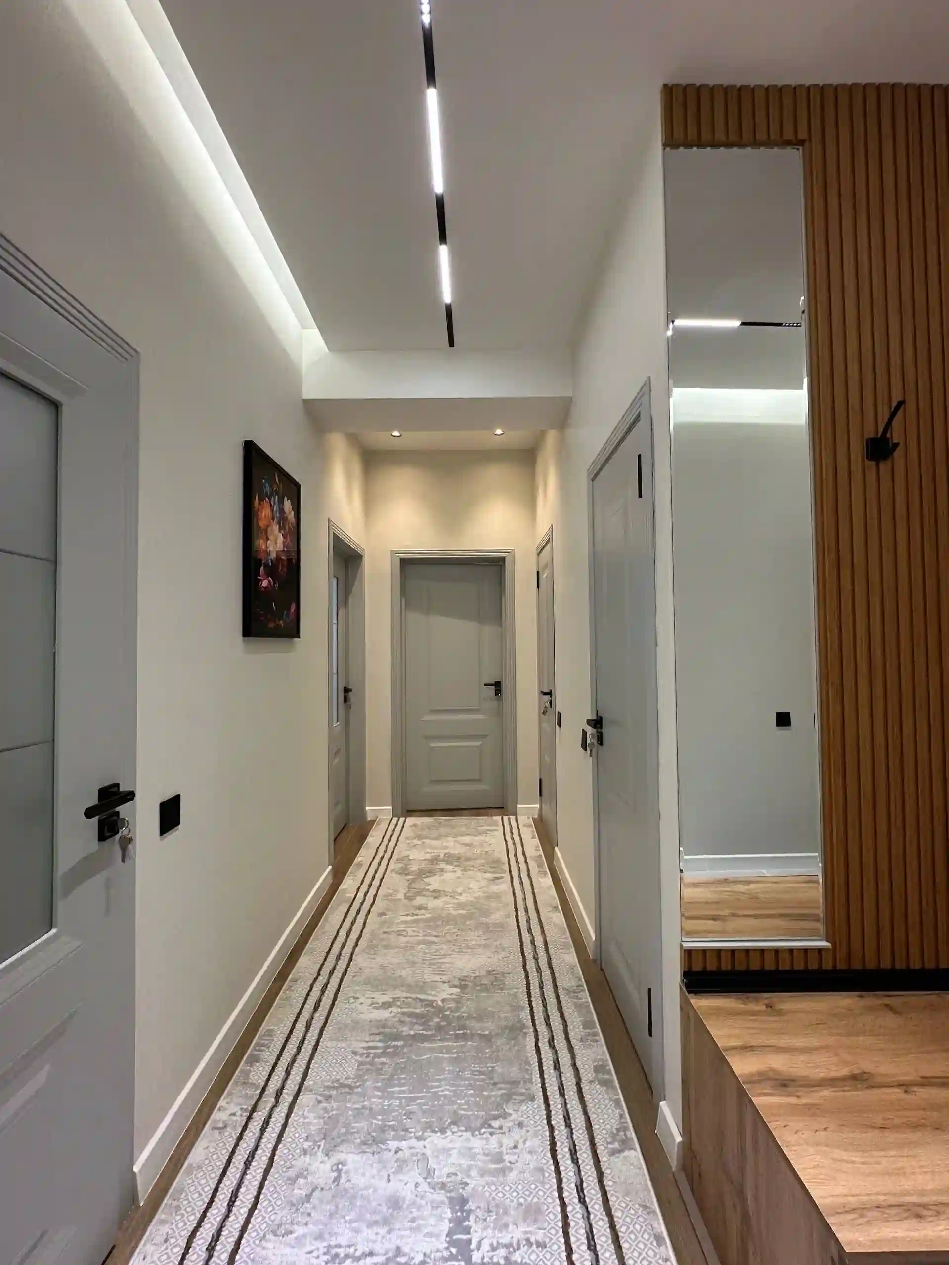 2-к квартира, 4 этаж, 72 м², Н.Сино Городок 33мкр лицей Умари Хайём