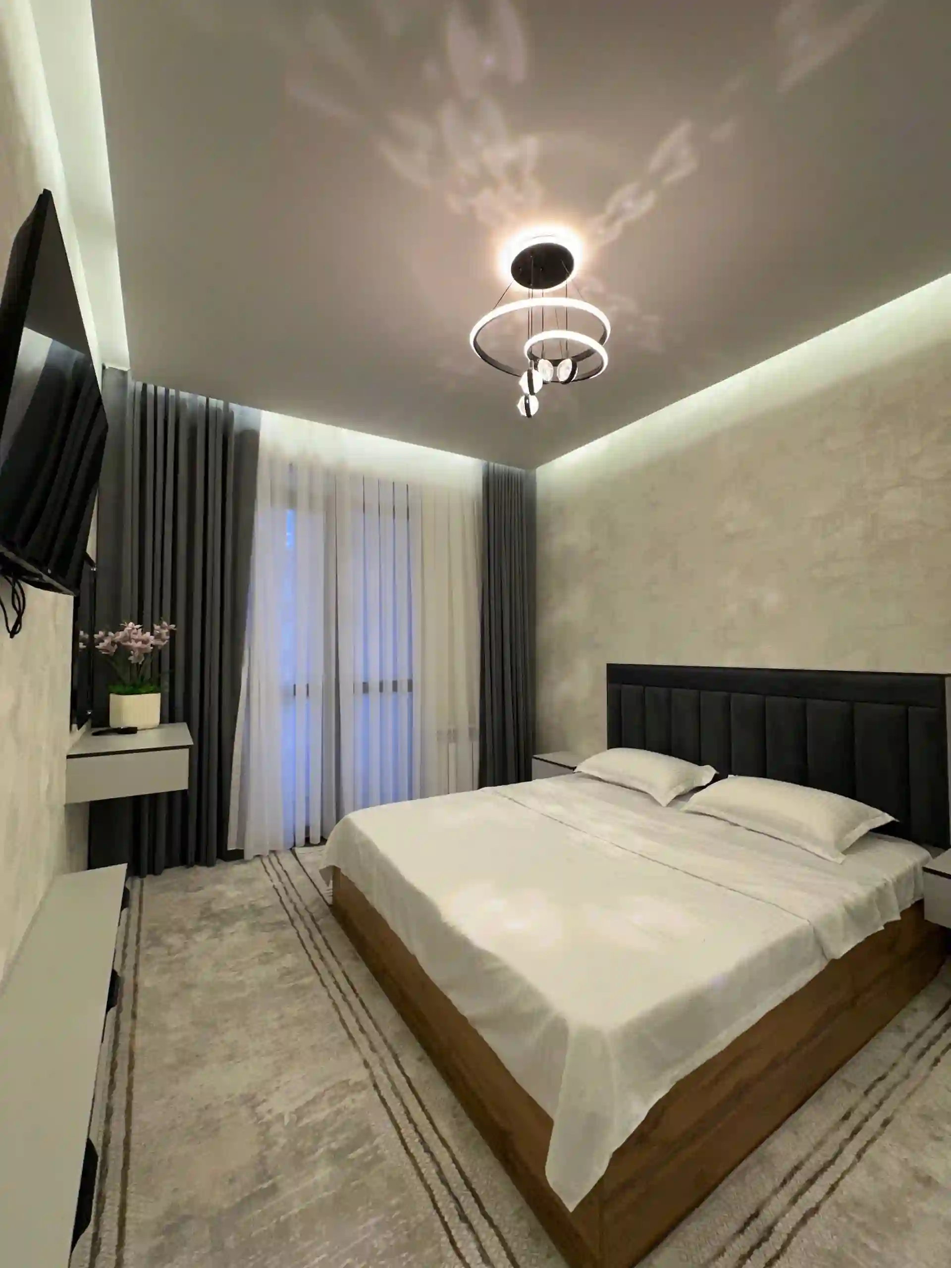 2-к квартира, 4 этаж, 72 м², Н.Сино Городок 33мкр лицей Умари Хайём